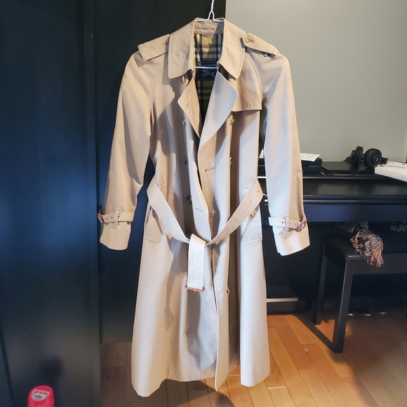 ❗Burberry's Vintage trench coat - Picture 1 of 8